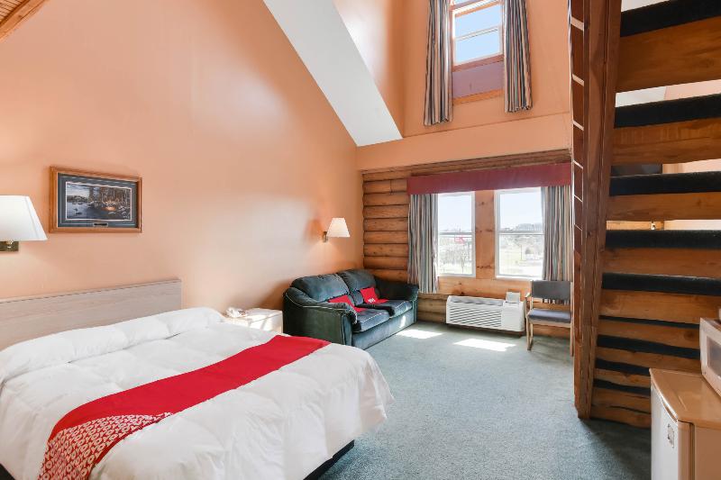 اتاق استاندارد, Casa Loma Economy Inn