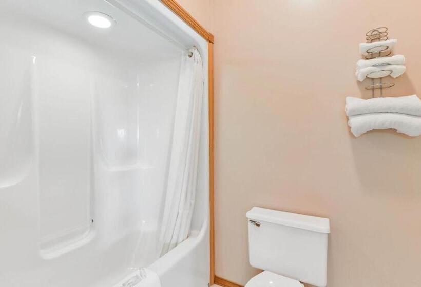 اتاق استاندارد, Casa Loma Economy Inn