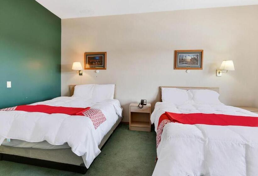 اتاق استاندارد, Casa Loma Economy Inn