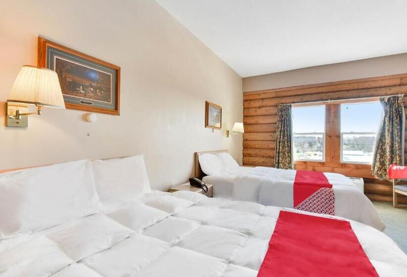 اتاق استاندارد, Casa Loma Economy Inn