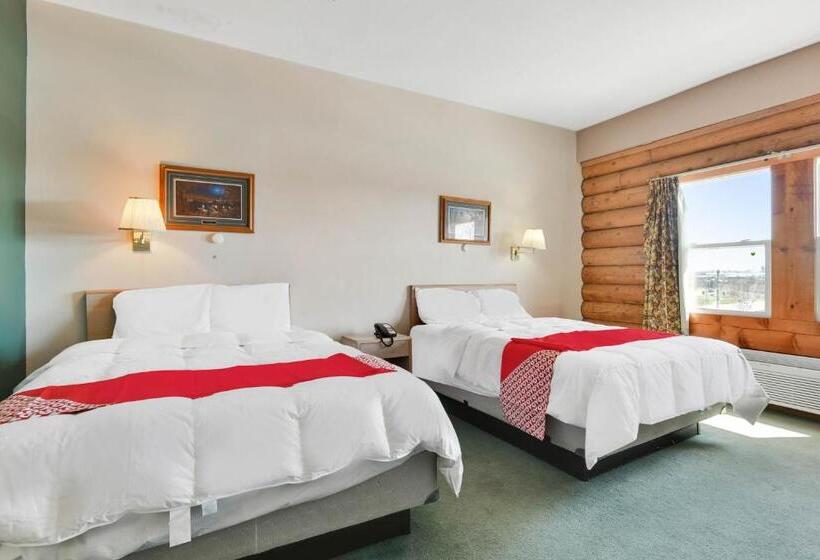 اتاق استاندارد, Casa Loma Economy Inn