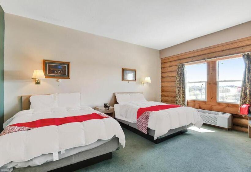 اتاق استاندارد, Casa Loma Economy Inn