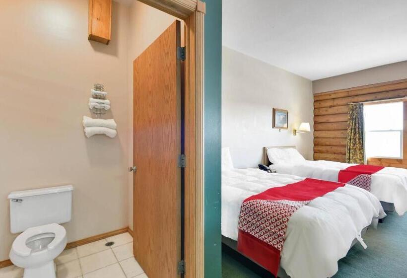 اتاق استاندارد, Casa Loma Economy Inn