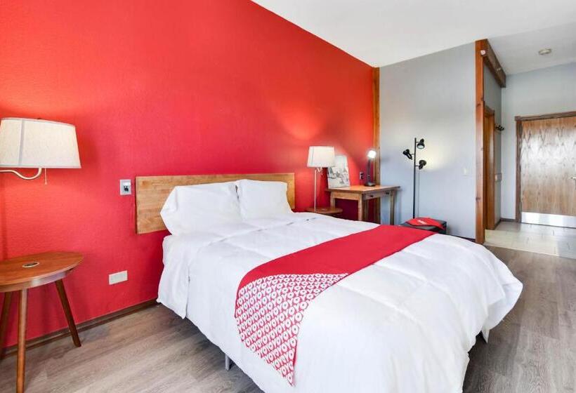 اتاق استاندارد برای معلولان, Casa Loma Economy Inn