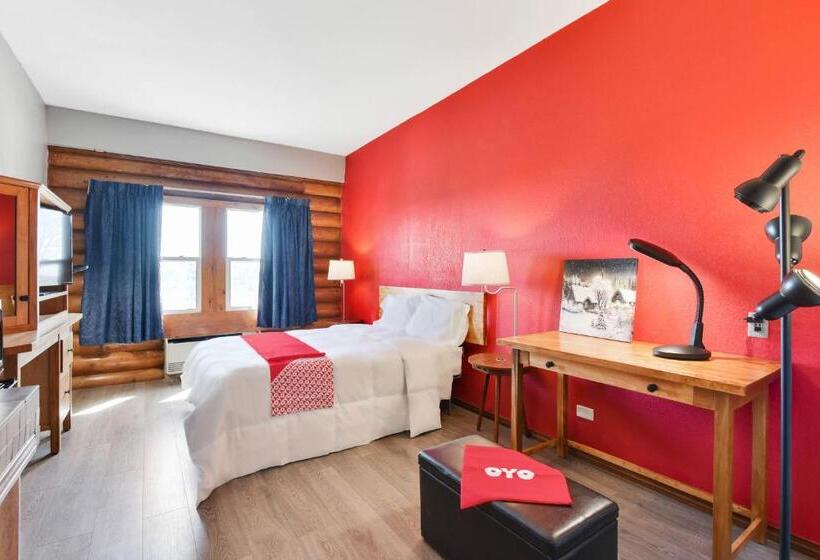 اتاق استاندارد برای معلولان, Casa Loma Economy Inn
