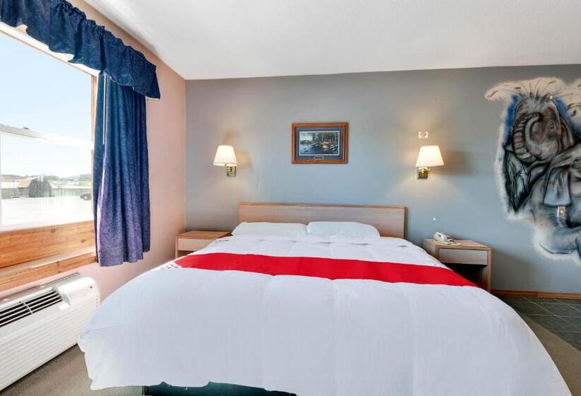 سوئیت با وان آب گرم, Casa Loma Economy Inn