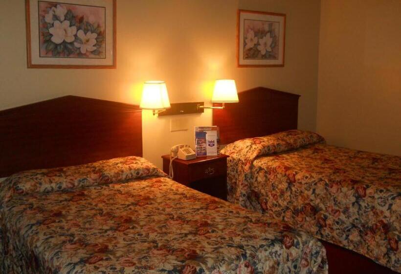 Стандартный Номер Кровать Кинг, Red Carpet Inn