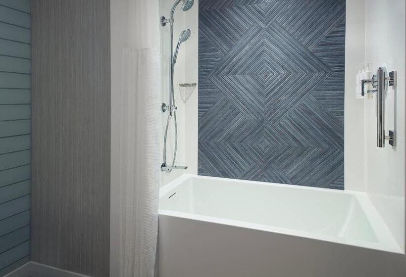 اتاق استاندارد با چشم‌انداز شهر, Lexington Marriott City Center