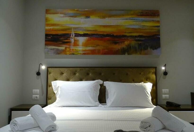 Quarto Familiar, King Hotel Ksamil