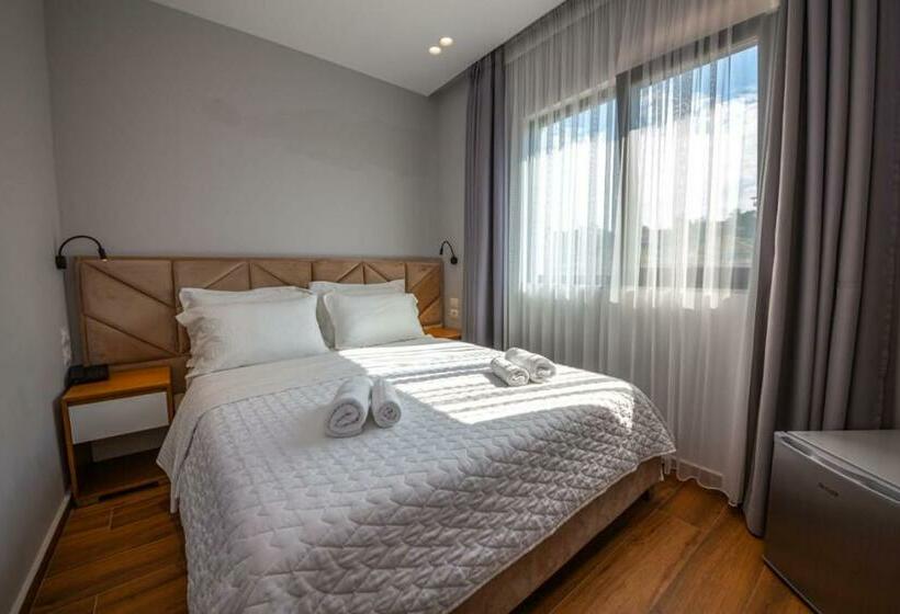 Quarto Estandar, King Hotel Ksamil