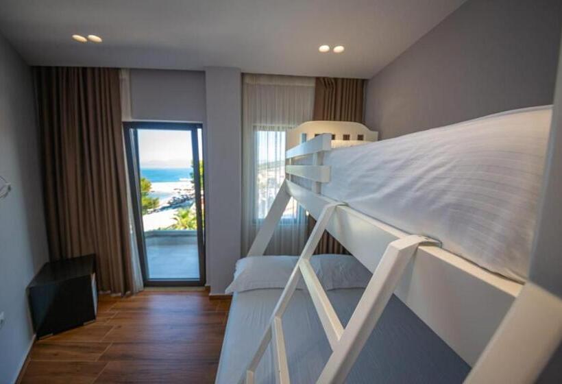Suíte Cama King, King Hotel Ksamil