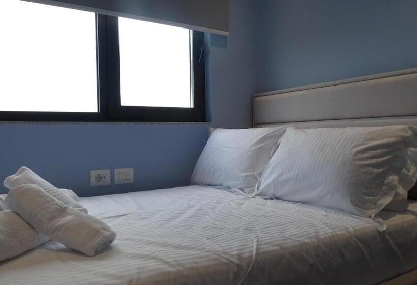 Quarto Estandar Individual, King Hotel Ksamil