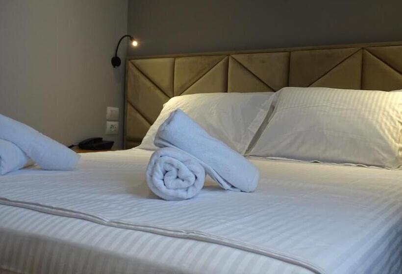 Quarto Estandar, King Hotel Ksamil