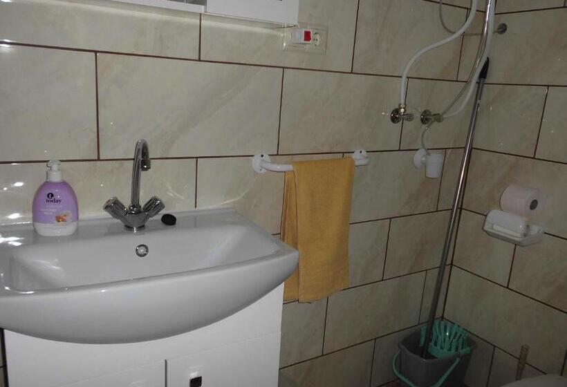 اتاق سوپریور سه تخته, Napfény Apartman