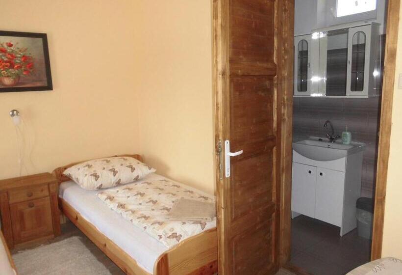 اتاق استاندارد, Napfény Apartman