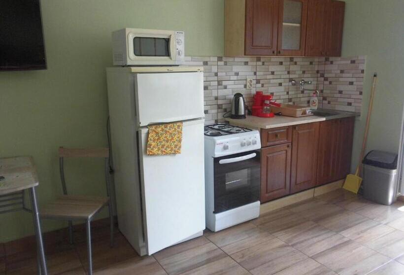 اتاق سوپریور خانوادگی, Napfény Apartman