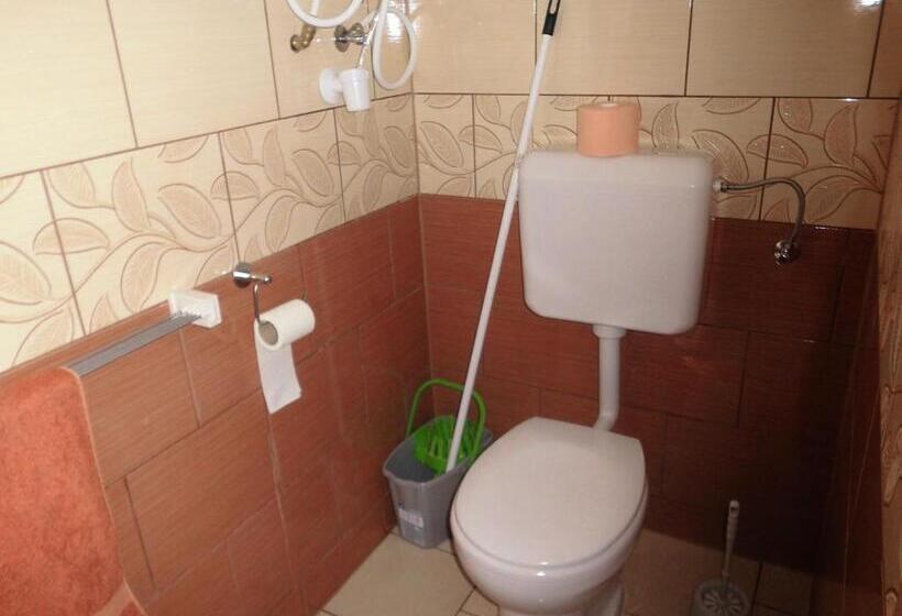 اتاق سوپریور خانوادگی, Napfény Apartman