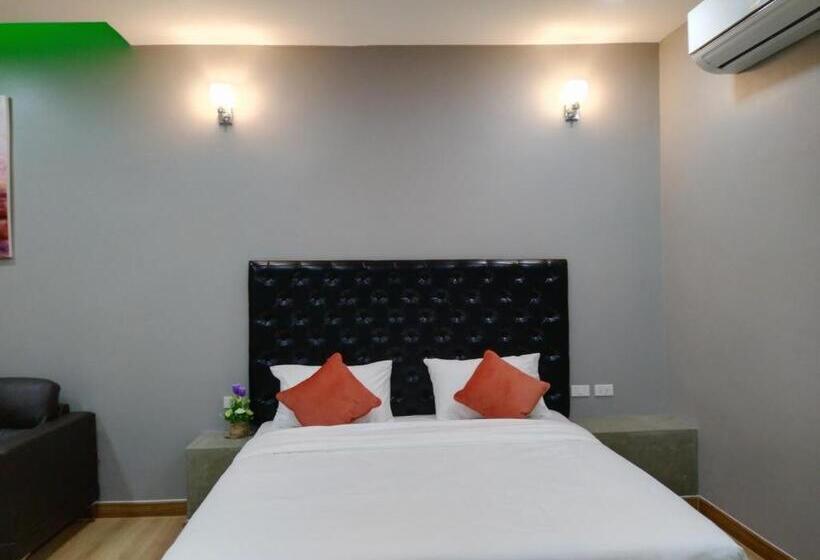 Номер Superior, Sawasdee​ Buriram​ Resort
