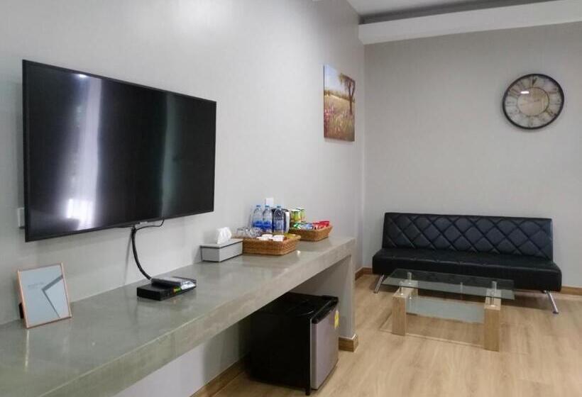 Номер Superior, Sawasdee​ Buriram​ Resort