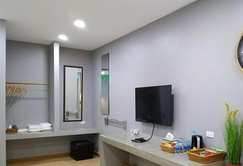 Семейный Номер, Sawasdee​ Buriram​ Resort