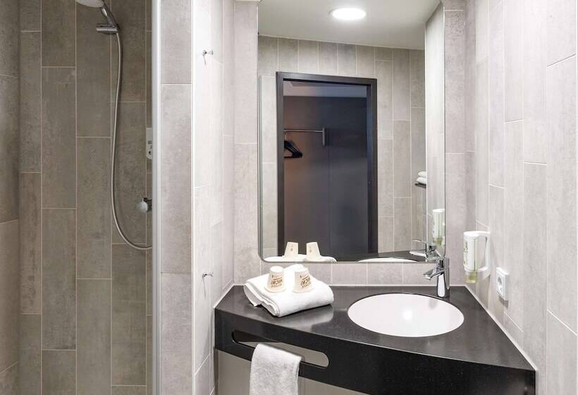 Номер Стандарт, B&b Hotel Wolfsburg Weyhausen