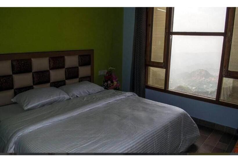 수피리어 룸, Goroomgo Divine Hills Shimla