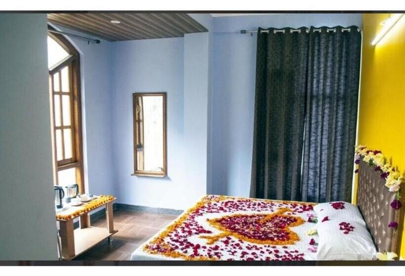 수피리어 룸, Goroomgo Divine Hills Shimla