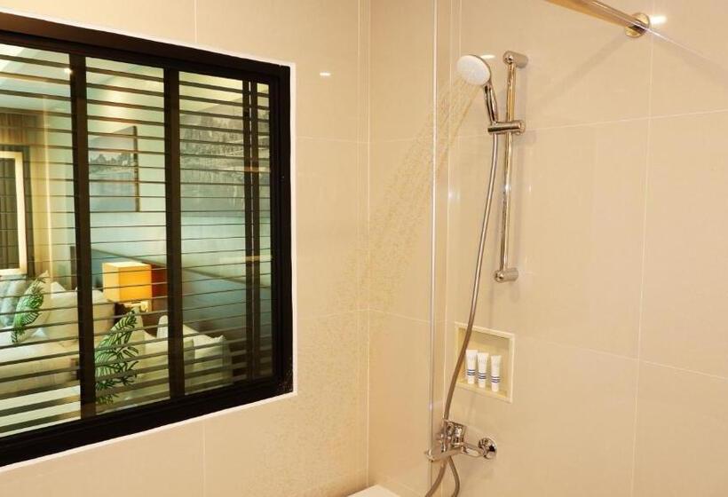 Полулюкс, Tmark Resort Vangvieng