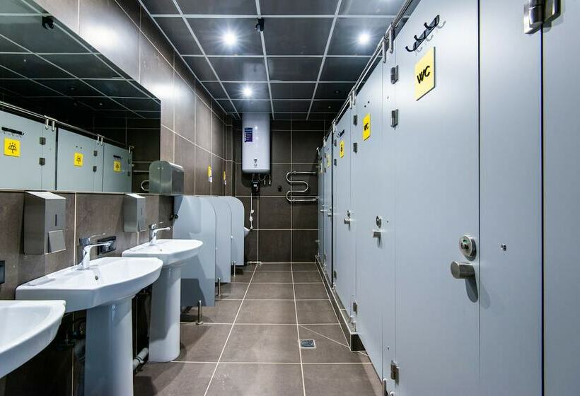 공동 객실, Hostel Urban
