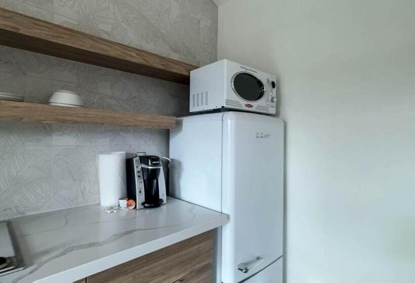 스탠다드 룸 가든 전망, Seahorse Beach Bungalows