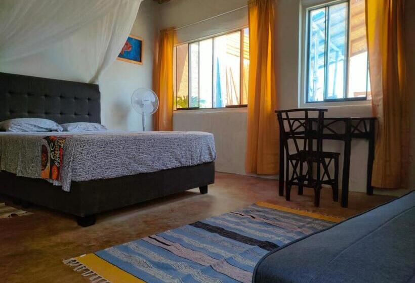 Номер Стандарт Вид на Море, Mancora Beach House