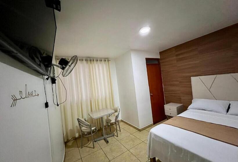 اتاق استاندارد, Hospedaje Senegal Cerca Al Aeropuerto