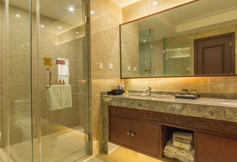 غرفة ديلوكس, Floral Hotel Dali Zhonghefang