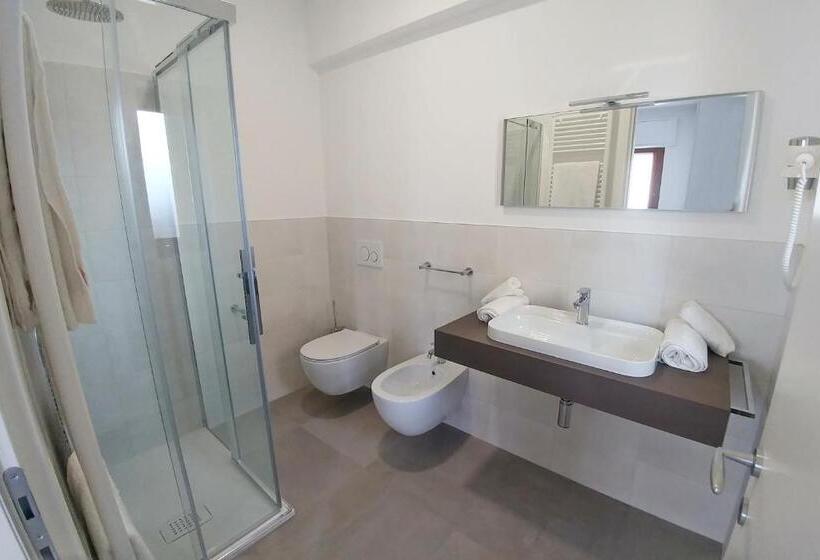اتاق استاندارد با تراس, B&b I Lake It Bellagio