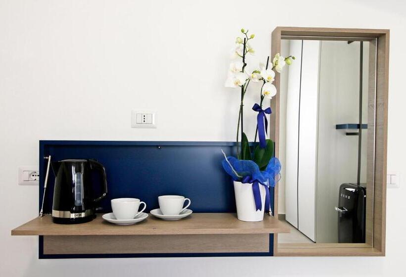 اتاق استاندارد با تراس, B&b I Lake It Bellagio