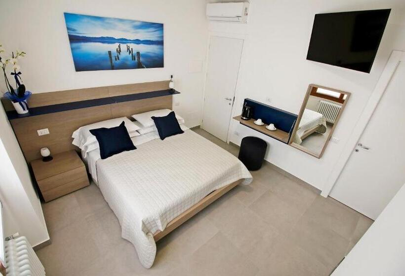 اتاق استاندارد با تراس, B&b I Lake It Bellagio