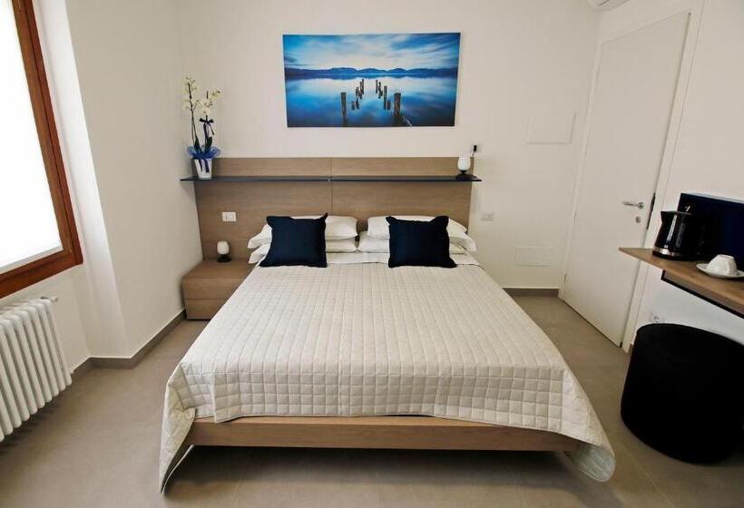 اتاق استاندارد با تراس, B&b I Lake It Bellagio