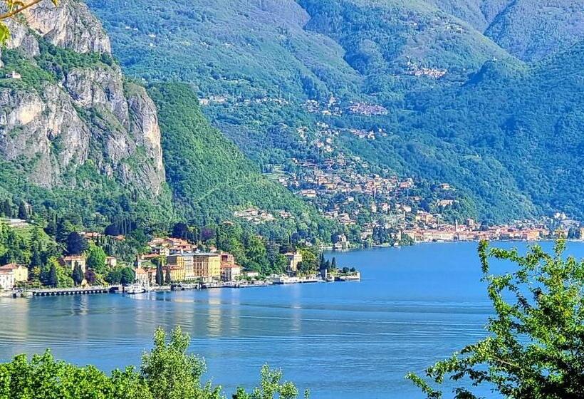 اتاق استاندارد با تراس, B&b I Lake It Bellagio