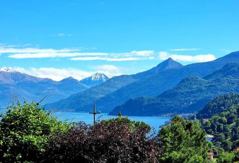 اتاق استاندارد با تراس, B&b I Lake It Bellagio