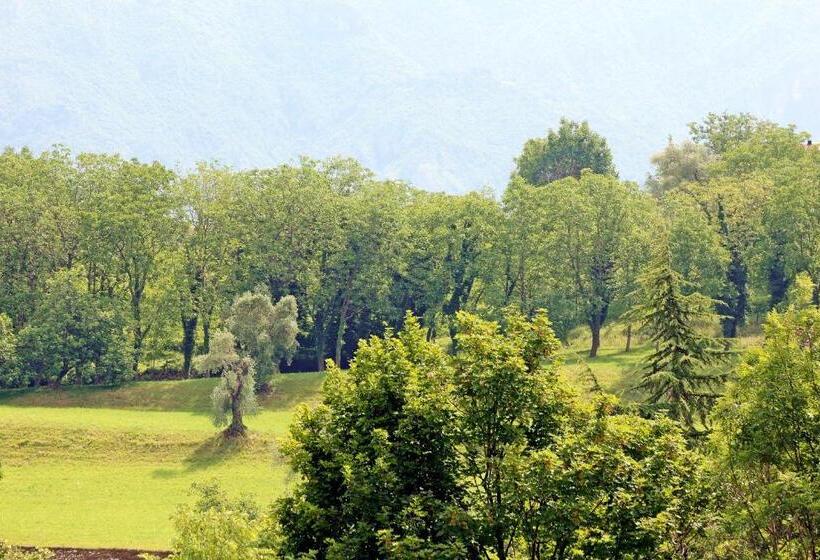 اتاق استاندارد با چشم‌انداز کوهستان, B&b I Lake It Bellagio