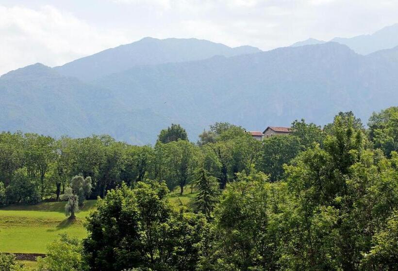 اتاق استاندارد با چشم‌انداز کوهستان, B&b I Lake It Bellagio