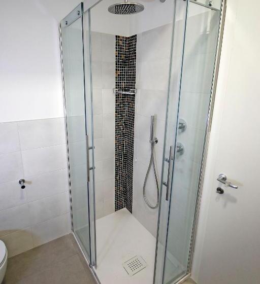 اتاق استاندارد با چشم‌انداز کوهستان, B&b I Lake It Bellagio
