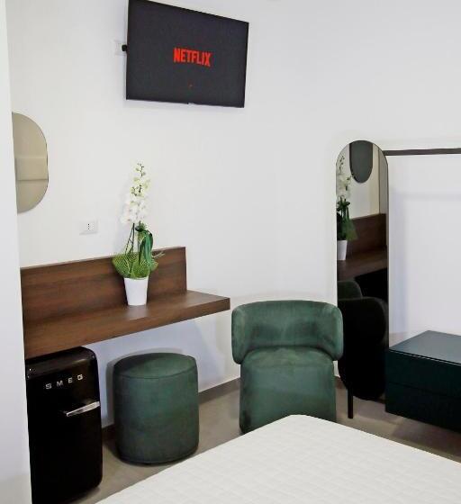 اتاق استاندارد با چشم‌انداز کوهستان, B&b I Lake It Bellagio