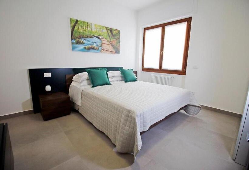 اتاق استاندارد با چشم‌انداز کوهستان, B&b I Lake It Bellagio