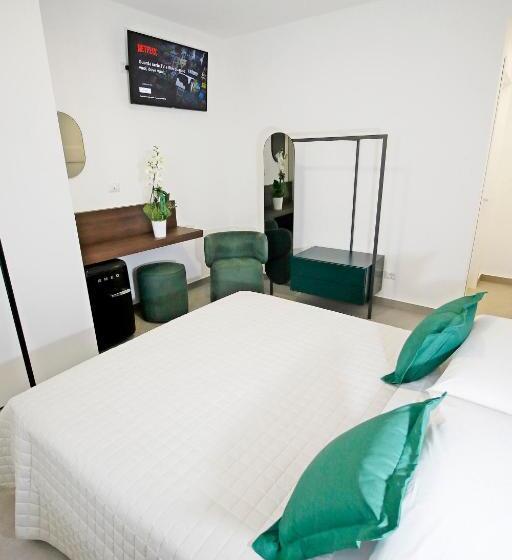 اتاق استاندارد با چشم‌انداز کوهستان, B&b I Lake It Bellagio