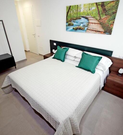 اتاق استاندارد با چشم‌انداز کوهستان, B&b I Lake It Bellagio