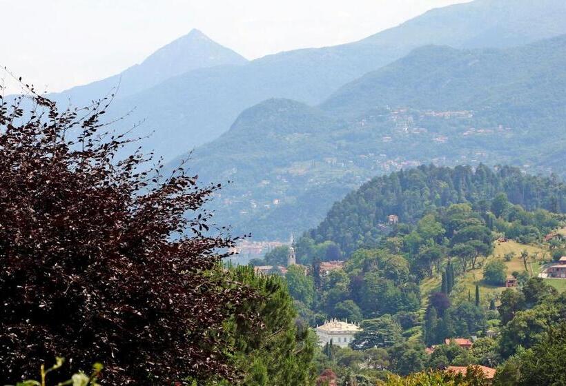 اتاق استاندارد با تراس, B&b I Lake It Bellagio
