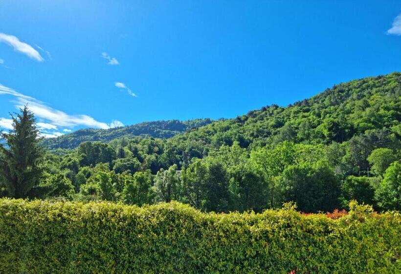 اتاق استاندارد با چشم‌انداز کوهستان, B&b I Lake It Bellagio