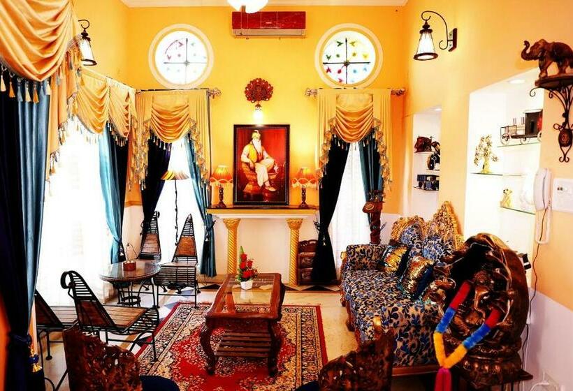 اتاق سوپریور, Ganesha Palace