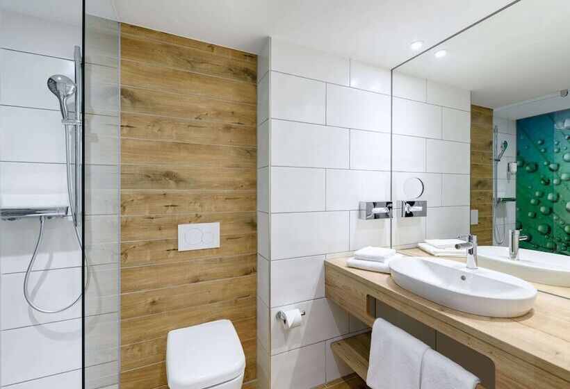 Номер Стандарт, Ibis Styles Aschaffenburg